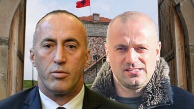 Ramush Haradinaj flet për takimin e tij me Milan Radojçiqin Ramush Haradinaj flet për takimin e tij me Milan Radojçiqin