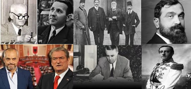 Politikanë apo ‘burra shteti’… Politikanë apo ‘burra shteti’…