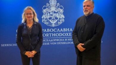 Raportuesja për Kosovën, Cramon, ‘tërbon’ mediat serbe: Nuk ka Kishë Ortodokse Serbe Raportuesja për Kosovën, Cramon, ‘tërbon’ mediat serbe: Nuk ka Kishë Ortodokse Serbe
