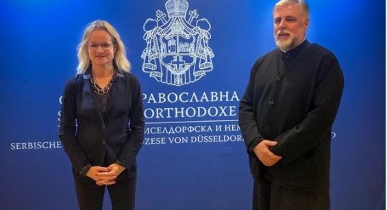 Raportuesja për Kosovën, Cramon, ‘tërbon’ mediat serbe: Nuk ka Kishë Ortodokse Serbe