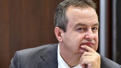 Daçiq: Nuk po e ndryshojmë Kushtetutën për Kosovën sepse për të duhen ndryshime të mëdha Daçiq: Nuk po e ndryshojmë Kushtetutën për Kosovën sepse për të duhen ndryshime të mëdha