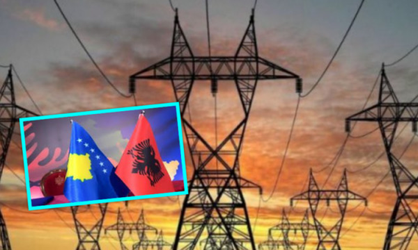 Kosova sot dhe nesër drita 24 orë falë ndihmës së Shqipërisë Kosova sot dhe nesër drita 24 orë falë ndihmës së Shqipërisë