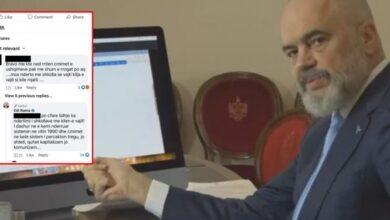“Vajti kilja vajit si kilja mjaltit”, Rama i kthen përgjigje qytetarit për çmimet: I dashur, e kemi ndërruar sistemin në ‘90