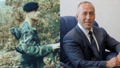 Gjermani që luftoi në UÇK e quan Ramushin ‘politikan idiot’ Gjermani që luftoi në UÇK e quan Ramushin ‘politikan idiot’