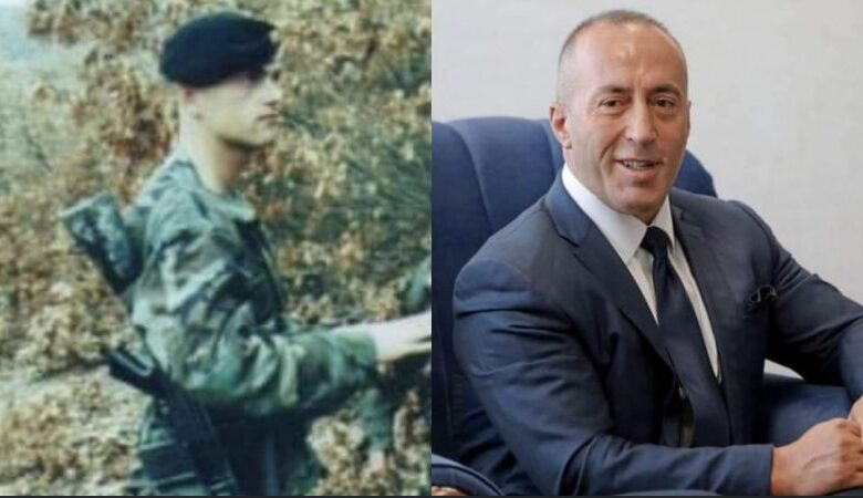 Gjermani që luftoi në UÇK e quan Ramushin ‘politikan idiot’ Gjermani që luftoi në UÇK e quan Ramushin ‘politikan idiot’