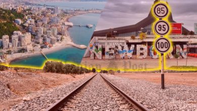 Autorizohet studimi për hekurudhën Shqipëri-Kosovë: Ja ku do të kalojë…