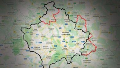 Dokumenti i vitit 2010/ Koha kur flitej për korrigjim të kufijve Kosovë-Serbi Dokumenti i vitit 2010/ Koha kur flitej për korrigjim të kufijve Kosovë-Serbi