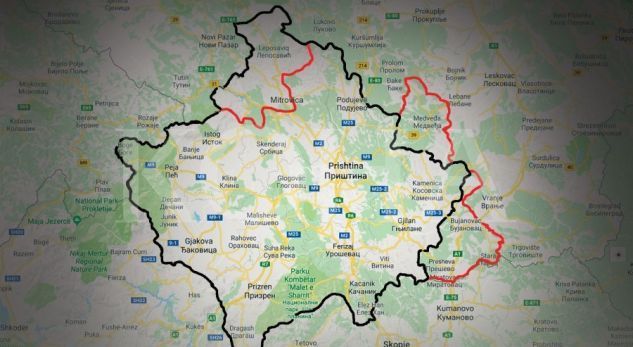 Dokumenti i vitit 2010/ Koha kur flitej për korrigjim të kufijve Kosovë-Serbi Dokumenti i vitit 2010/ Koha kur flitej për korrigjim të kufijve Kosovë-Serbi