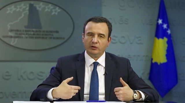 Albin Kurti i bën thirrje Spanjës për të njohur Kosovën: S’duhet të krahasohet me Serbinë Albin Kurti i bën thirrje Spanjës për të njohur Kosovën: S’duhet të krahasohet me Serbinë
