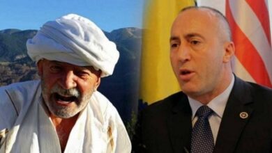 Çun Lajçi pyet Haradinajn: Pse nuk e bleve Çakorrin pra, edhe ajo ishte tokë e babës?” Çun Lajçi pyet Haradinajn: Pse nuk e bleve Çakorrin pra, edhe ajo ishte tokë e babës?”