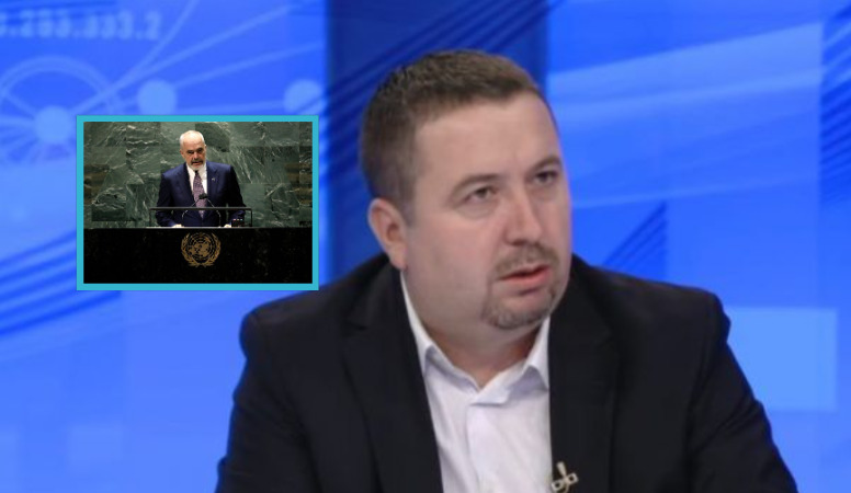 Latifi: Shqipëria i vetmi zë për Kosovën këtë vit në OKB Latifi: Shqipëria i vetmi zë për Kosovën këtë vit në OKB