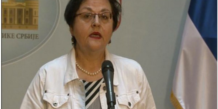 Habit ministrja serbe: Brukseli të liberalizojë vizat për Kosovën, të hapë negociatat për Shqipërinë e MV Habit ministrja serbe: Brukseli të liberalizojë vizat për Kosovën, të hapë negociatat për Shqipërinë e MV