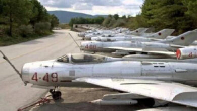 EMRAT+FOTOT/ Këta janë pilotët shqiptarë të vrarë në krye të detyrës!