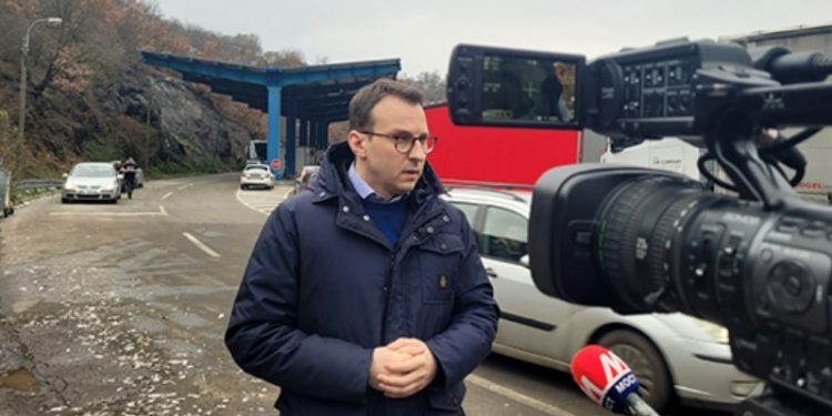 Kosova i ndalon hyrjen ministrit serb: Kurti po shkel marrëveshjet në Bruksel