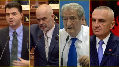 Testi politik i valles vjeshtore të Kukësit