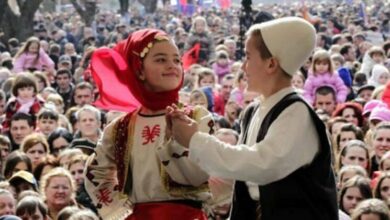 Serbët po e vjedhin unin, etnografinë dhe guximin e shqiptarëve që të flasin Serbët po e vjedhin unin, etnografinë dhe guximin e shqiptarëve që të flasin