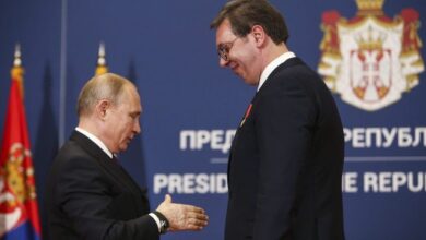 Si do të ndikonte rënia e Putinit në Ballkan? Si do të ndikonte rënia e Putinit në Ballkan?