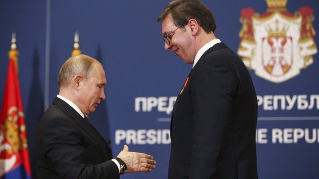 Si do të ndikonte rënia e Putinit në Ballkan?