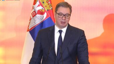 Vuçiq: Serbia as ndërmend s’e ka ta njohë Pavarësinë e Kosovës Vuçiq: Serbia as ndërmend s’e ka ta njohë Pavarësinë e Kosovës