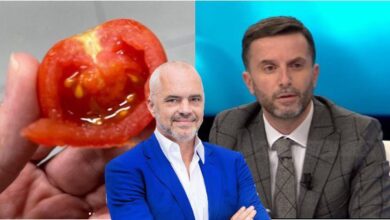“Bujqit, puna dhe çmimet”/ Erion Braçe thërret në interpelancë qeverinë Rama: Janë trefishuar kostot (Video)