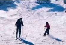 VIDEO/ Rama nxjerr pamjet mahnitëse nga pika turistike, Dardha “pushtohet” nga turistët