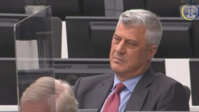Çfarë ndodhi? Avokatët e ish-presidentit të Kosovës, Hashim Thaçi tërhiqen nga mbrojtja e tij Çfarë ndodhi? Avokatët e ish-presidentit të Kosovës, Hashim Thaçi tërhiqen nga mbrojtja e tij