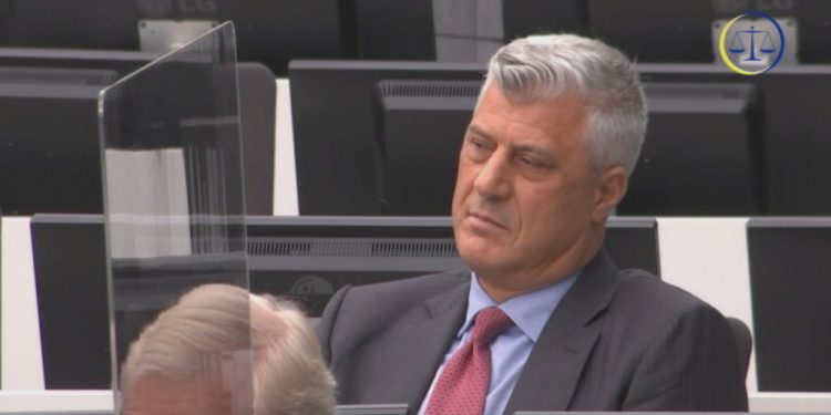 Çfarë ndodhi? Avokatët e ish-presidentit të Kosovës, Hashim Thaçi tërhiqen nga mbrojtja e tij