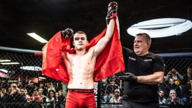 Një yll i ri shqiptar po lind në MMA – Altin Zenuni, një emër që do të dëgjojmë shumë për të Një yll i ri shqiptar po lind në MMA – Altin Zenuni, një emër që do të dëgjojmë shumë për të
