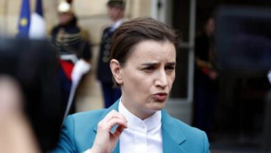 “Mos kërkoni të drejta, mjafton që nuk po ju vrasim”, mesazhi tronditës që Brnabiç u dha shqiptarëve të Luginës së Preshevës
