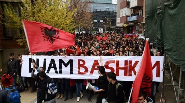Kuçi: Bashkimi kombëtar mund të arrihet, është ide natyrale, por vetëm në partneritet me ndërkombëtarët Kuçi: Bashkimi kombëtar mund të arrihet, është ide natyrale, por vetëm në partneritet me ndërkombëtarët