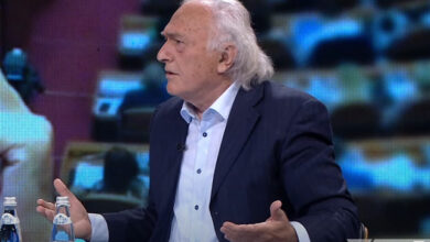 Albini do luftë… po pastaj