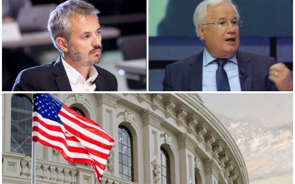 “Sanksionimi i politikanëve që promovojnë bashkimin Kosovë-Shqipëri”/ Flasin ekspertët: Burim i paqëndrueshmërisë në Ballkan “Sanksionimi i politikanëve që promovojnë bashkimin Kosovë-Shqipëri”/ Flasin ekspertët: Burim i paqëndrueshmërisë në Ballkan