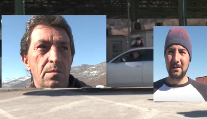 Qytetarët e Shqipërisë revoltohen pasi ju kërkohen 3 doza për të hyrë në Kosovë: Turp, 30 euro me u fut në tokën tonë Qytetarët e Shqipërisë revoltohen pasi ju kërkohen 3 doza për të hyrë në Kosovë: Turp, 30 euro me u fut në tokën tonë