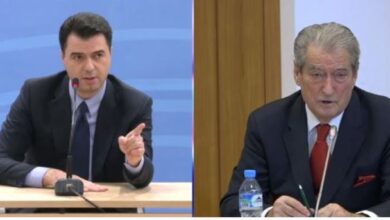 Basha i kërkon falje demokratëve: Këtë s’e meritonte PD! Berisha kërkonte vëllavr*sje!