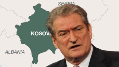 “Ja pse e theva embargon me Serbinë”, Berisha flet për “çështjen” e vjetër në median kosovare “Ja pse e theva embargon me Serbinë”, Berisha flet për “çështjen” e vjetër në median kosovare