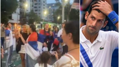 Deklarata provokuese e tenistit serb në France Open 2023, Kreu i federatës së Kosovës: Do të kërkojmë përjashtimin e tij Deklarata provokuese e tenistit serb në France Open 2023, Kreu i federatës së Kosovës: Do të kërkojmë përjashtimin e tij