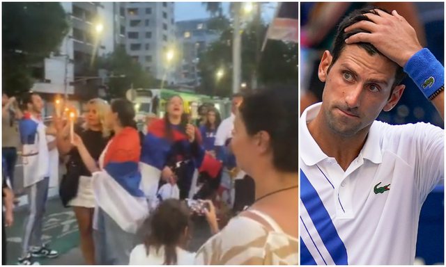 Deklarata provokuese e tenistit serb në France Open 2023, Kreu i federatës së Kosovës: Do të kërkojmë përjashtimin e tij Deklarata provokuese e tenistit serb në France Open 2023, Kreu i federatës së Kosovës: Do të kërkojmë përjashtimin e tij