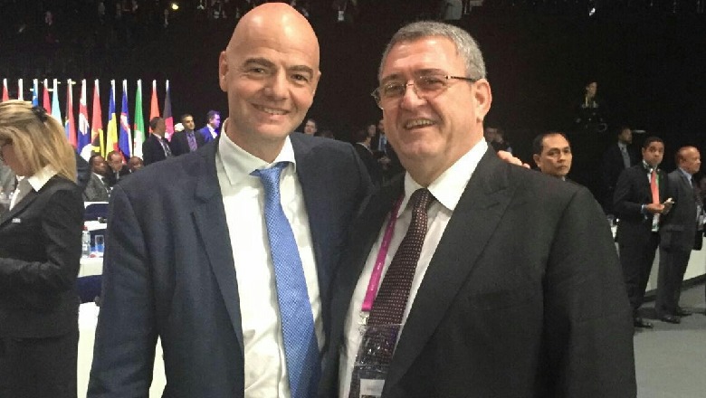 INVESTIGIMI: Si u zhdukën 2,1 milionë dollarë të FIFA-s për klubet shqiptare INVESTIGIMI: Si u zhdukën 2,1 milionë dollarë të FIFA-s për klubet shqiptare
