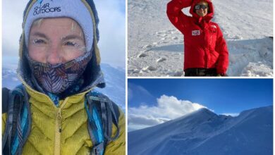 VIDEO/ Njihuni me Utën e Himalajeve, alpinistja nga Kosova që ka ngjitur majën më vdekjeprurëse në botë VIDEO/ Njihuni me Utën e Himalajeve, alpinistja nga Kosova që ka ngjitur majën më vdekjeprurëse në botë