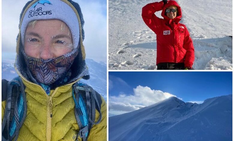 VIDEO/ Njihuni me Utën e Himalajeve, alpinistja nga Kosova që ka ngjitur majën më vdekjeprurëse në botë VIDEO/ Njihuni me Utën e Himalajeve, alpinistja nga Kosova që ka ngjitur majën më vdekjeprurëse në botë