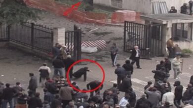 21 janari/ “Garda kërkonte që protestuesit të hynin në oborrin e Kryeministrisë”, gazetari: Katër vrasje në 12 sekonda! U qëlluan kur…