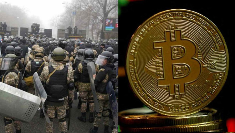 “Corriere della Sera”: Bitcoini është zanafilla e trazirave në Kazakistan, rrezikohet edhe Kosova “Corriere della Sera”: Bitcoini është zanafilla e trazirave në Kazakistan, rrezikohet edhe Kosova