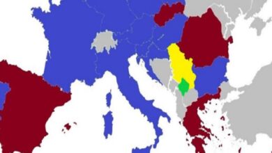 Raporti: Shpërbërja e Jugosllavisë përmbyllet aty edhe ku filloi – në Kosovë Raporti: Shpërbërja e Jugosllavisë përmbyllet aty edhe ku filloi – në Kosovë