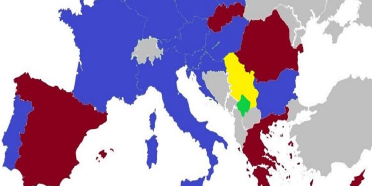 Raporti: Shpërbërja e Jugosllavisë përmbyllet aty edhe ku filloi – në Kosovë Raporti: Shpërbërja e Jugosllavisë përmbyllet aty edhe ku filloi – në Kosovë
