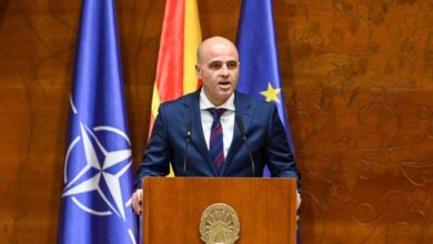 PROFIL/ Kush është Dimitar Kovaçevski, kryeministri i ri i Maqedonisë së Veriut PROFIL/ Kush është Dimitar Kovaçevski, kryeministri i ri i Maqedonisë së Veriut