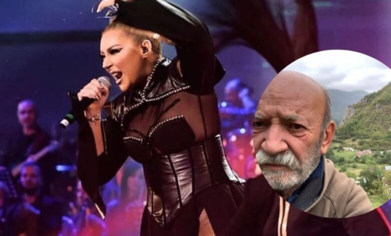 “Kshu është kur tekstet i shkruajnë kur janë duke bërë se*x”, Reagon ashpër aktori ndaj fituesës së Festivalit: Kanë degjeneruar! “Kshu është kur tekstet i shkruajnë kur janë duke bërë se*x”, Reagon ashpër aktori ndaj fituesës së Festivalit: Kanë degjeneruar!