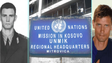 Kosova i përgjigjet OKB-së: Të kemi njoftuar për shpalljen “non grata” të shtetasit rus Kosova i përgjigjet OKB-së: Të kemi njoftuar për shpalljen “non grata” të shtetasit rus