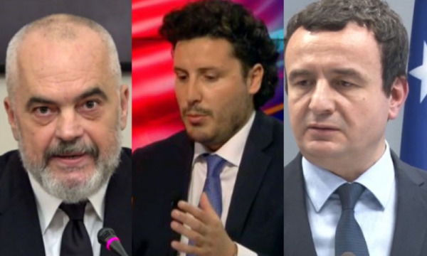 A po bëhet Ballkani me tre Kryeministra shqiptarë? Abazoviq drejt kryeministrisë malazeze A po bëhet Ballkani me tre Kryeministra shqiptarë? Abazoviq drejt kryeministrisë malazeze