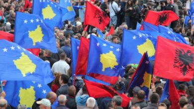 Kosova e vogël pa miq, nuk mund të ketë strategji të mëdha Kosova e vogël pa miq, nuk mund të ketë strategji të mëdha