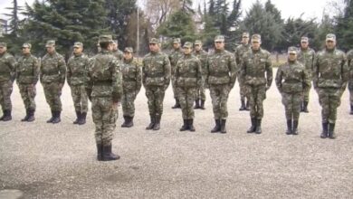 Shkup, akuza për diskriminim ndaj shqiptarëve në mbrojtje dhe ushtri Shkup, akuza për diskriminim ndaj shqiptarëve në mbrojtje dhe ushtri